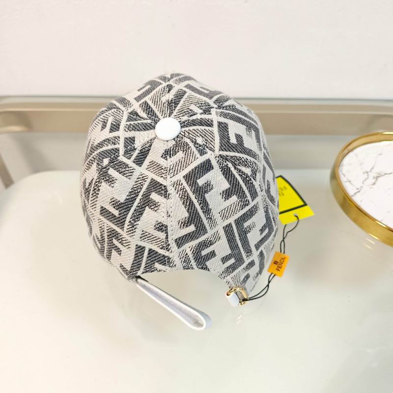 Fendi cap dx (804)