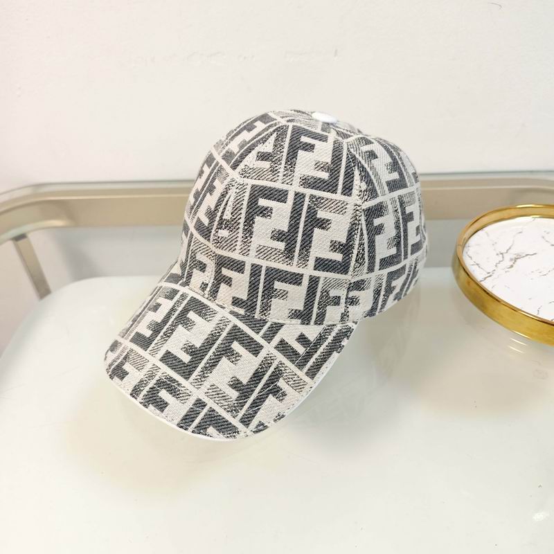 Fendi cap dx (806)