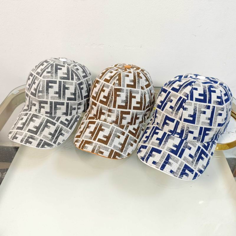 Fendi cap dx (808)