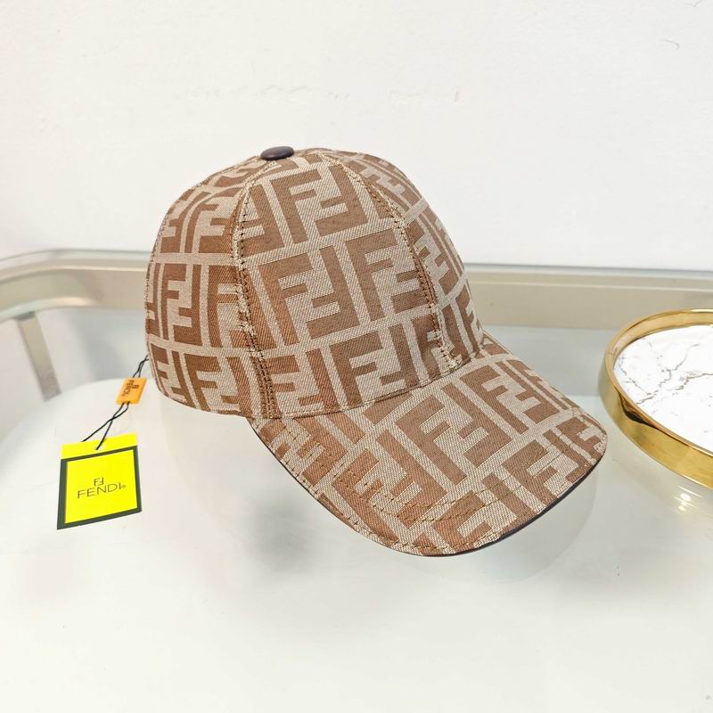 Fendi cap dx (811)