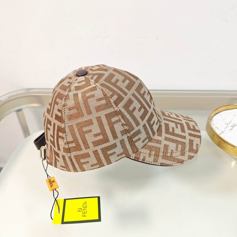 Fendi cap dx (812)