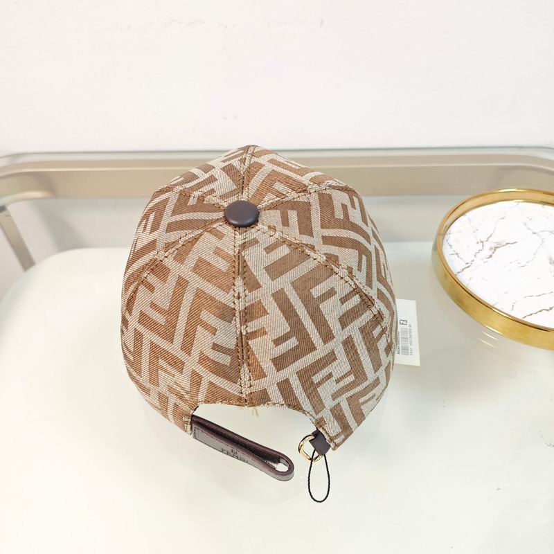 Fendi cap dx (813)