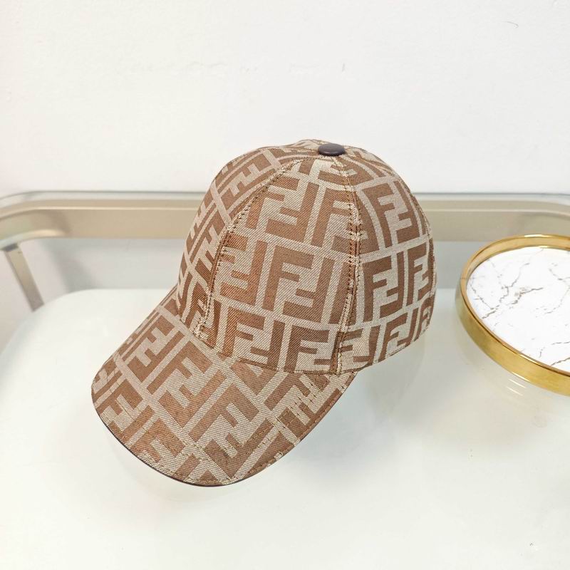 Fendi cap dx (815)