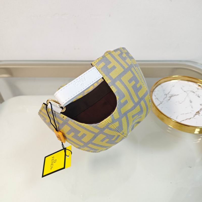 Fendi cap dx (817)