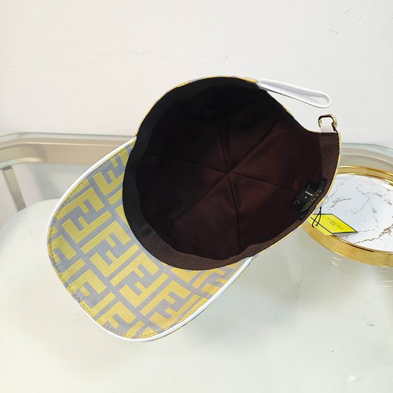 Fendi cap dx (818)
