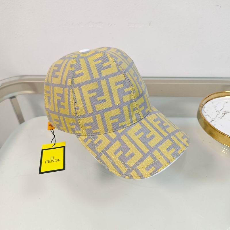 Fendi cap dx (819)