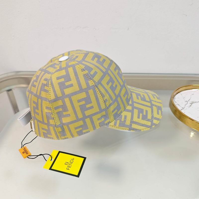 Fendi cap dx (820)