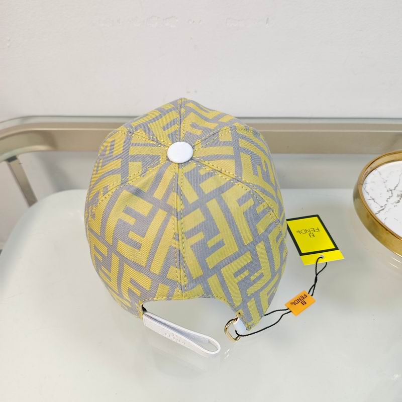 Fendi cap dx (821)