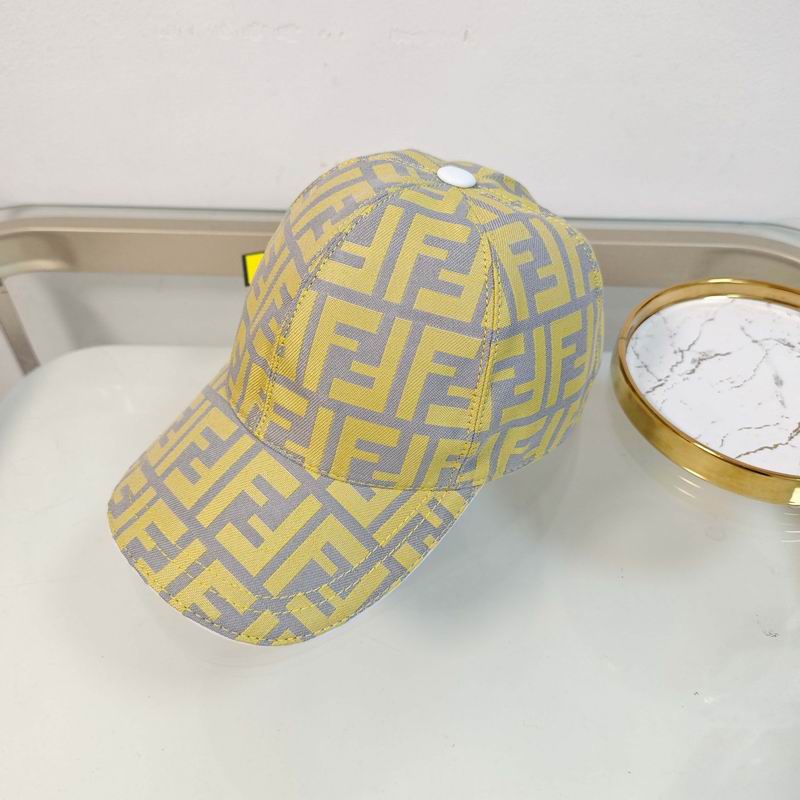 Fendi cap dx (823)