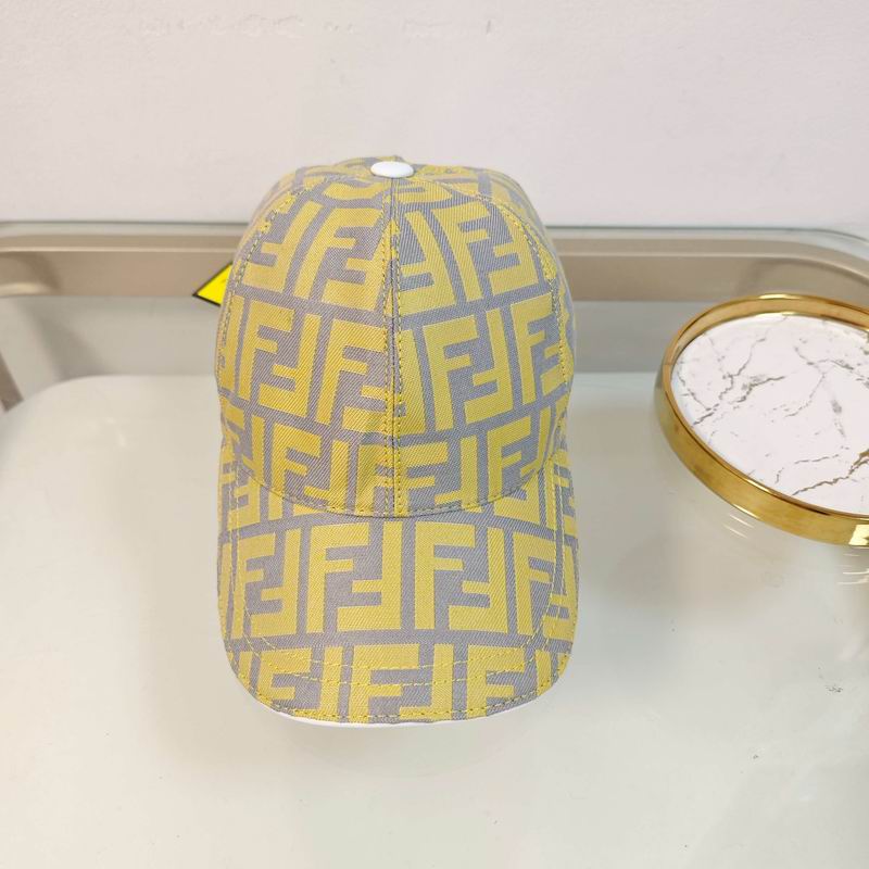 Fendi cap dx (824)