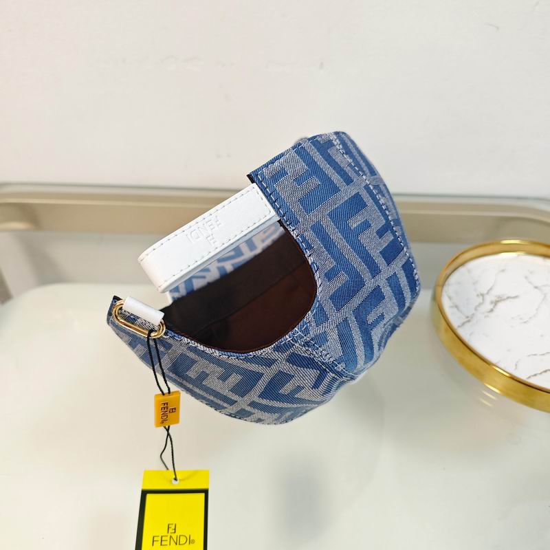 Fendi cap dx (825)