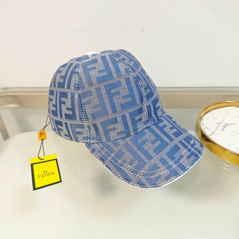 Fendi cap dx (827)