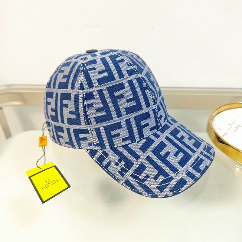 Fendi cap dx (835)