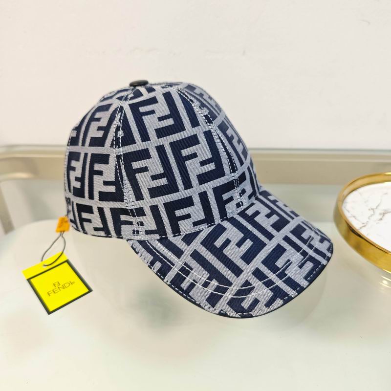 Fendi cap dx (843)