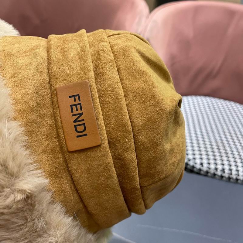 Fendi hat (1323)