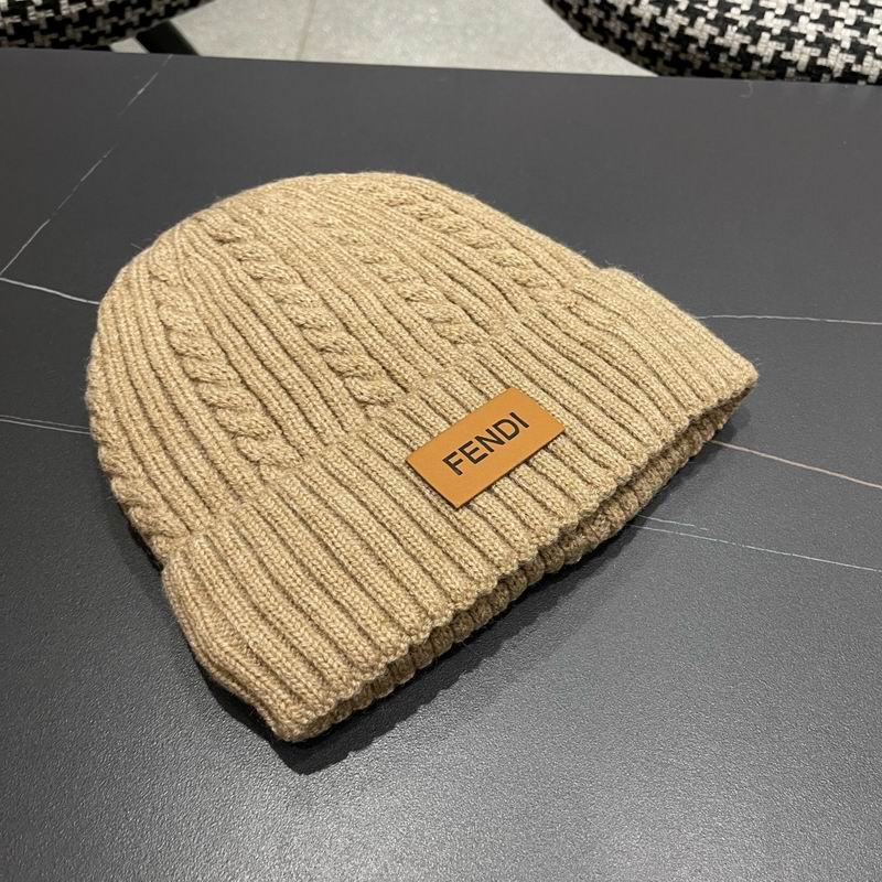 Fendi hat (1976)