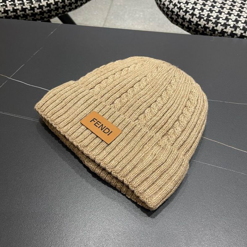 Fendi hat (1977)