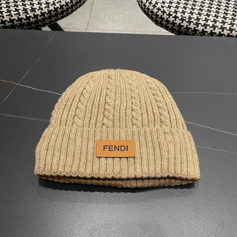 Fendi hat (1978)