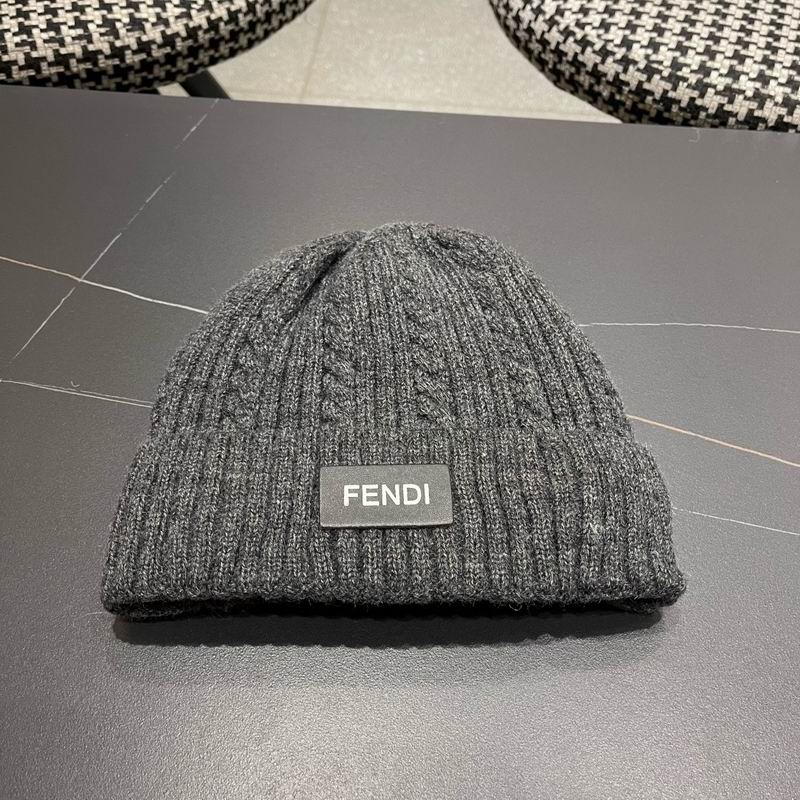 Fendi hat (1989)