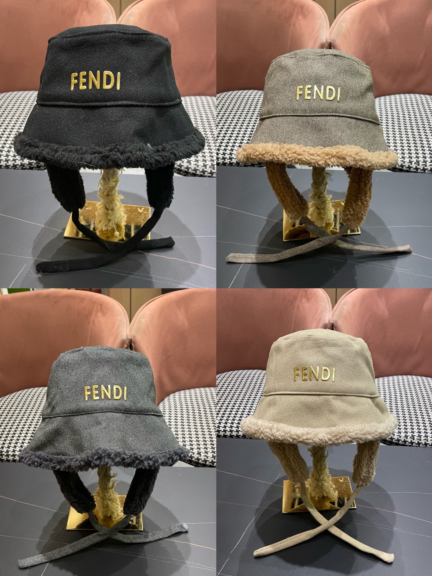 Fendi hat (476)