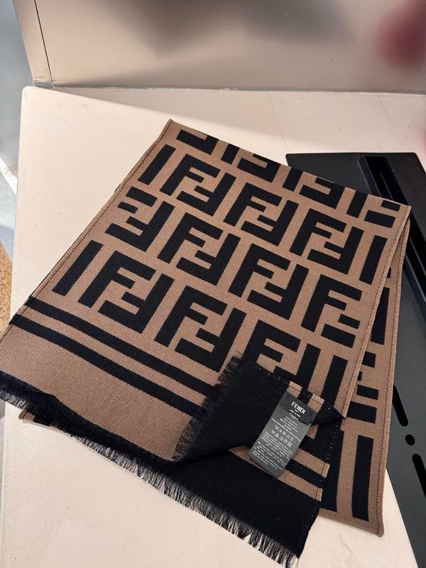 Fendi scarf 180X35cm E52 (11)