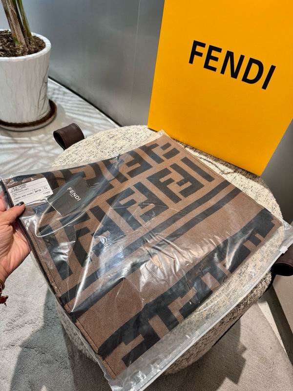 Fendi scarf 180X35cm E52 (14)