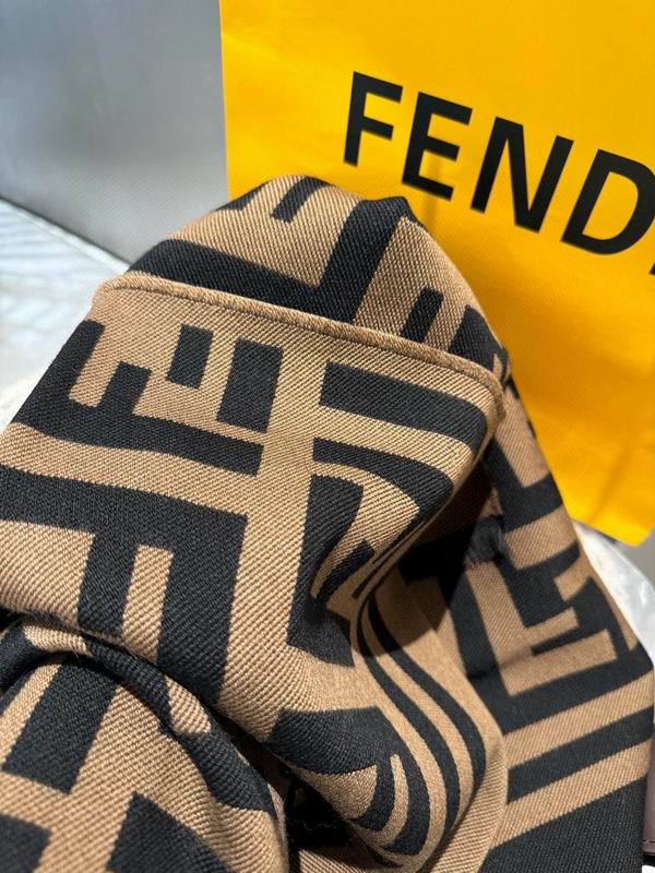 Fendi scarf 180X35cm E52 (9)