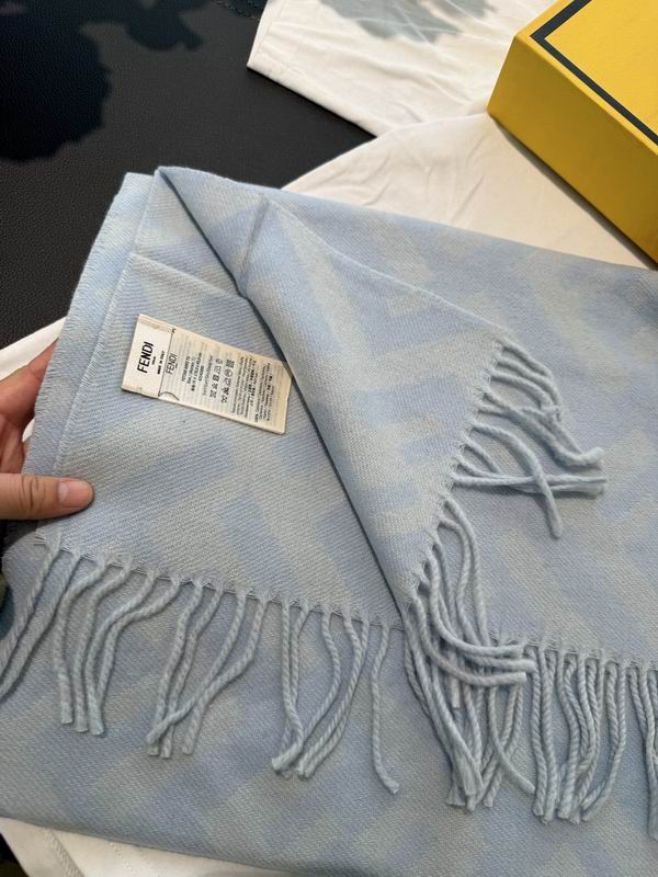 Fendi scarf E29 (5)