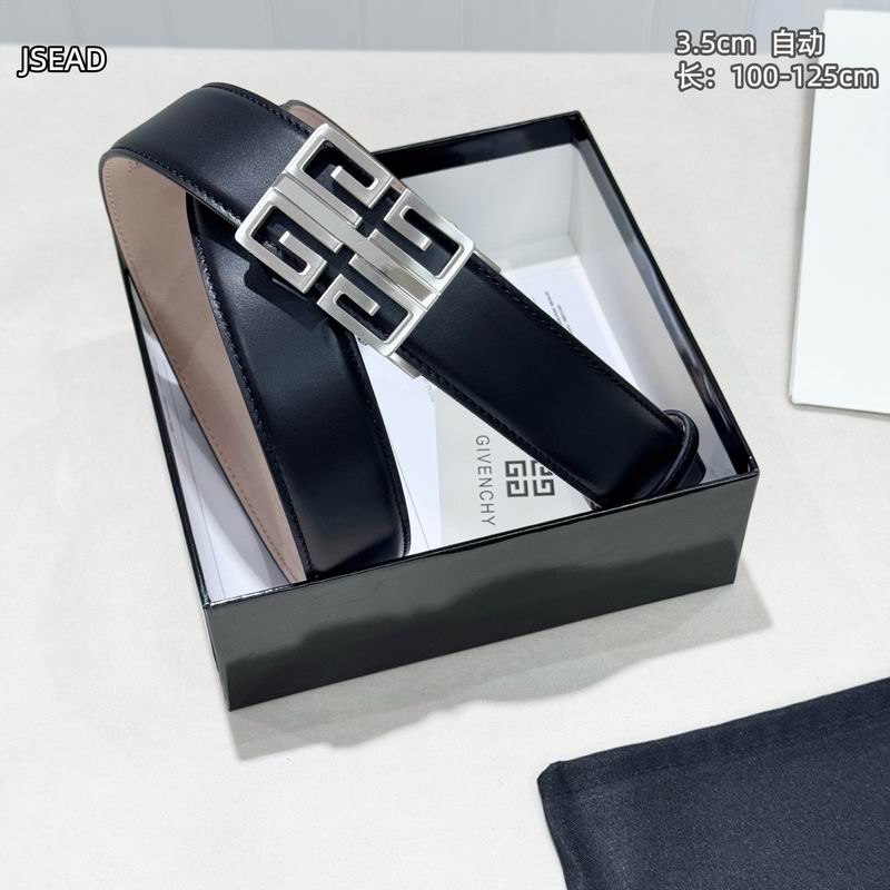 Givenchy belt 35mm（自动扣）X100-125cm 8L (7)
