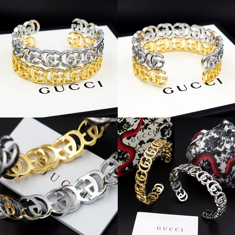 Gucci Bracelet 09yxx09 (1)