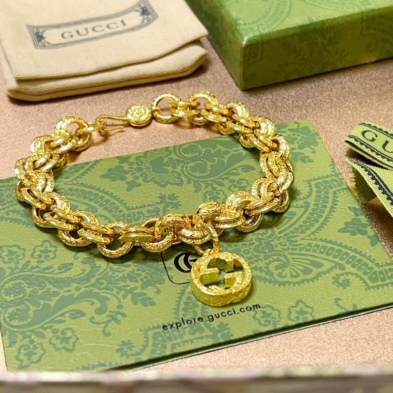 Gucci Bracelet 09yxx12 (2)