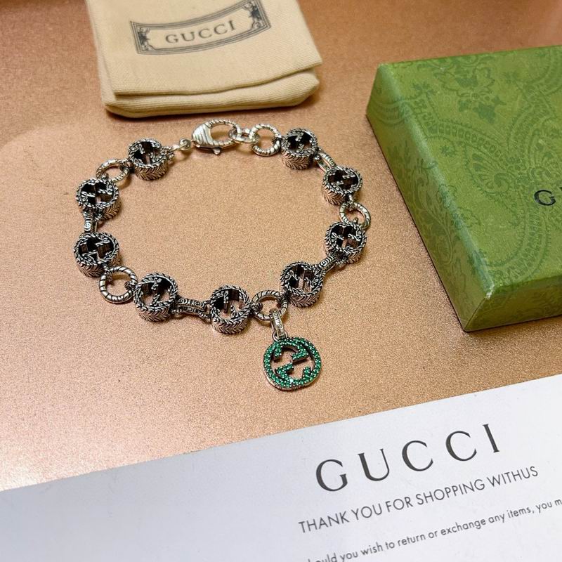 Gucci Bracelet 09yxx16 (2)