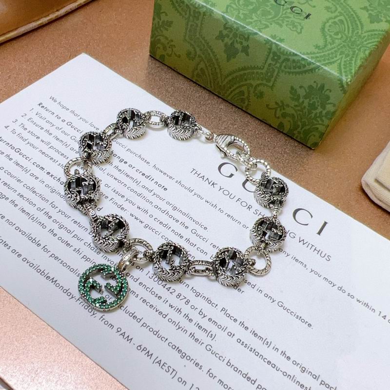 Gucci Bracelet 09yxx16 (3)