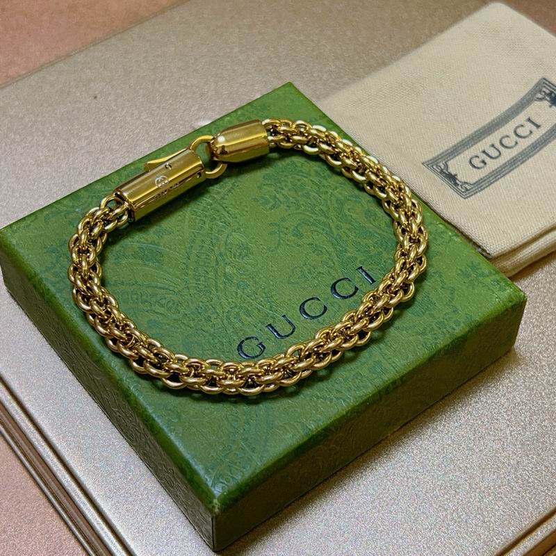 Gucci Bracelet 09yxx17 (5)