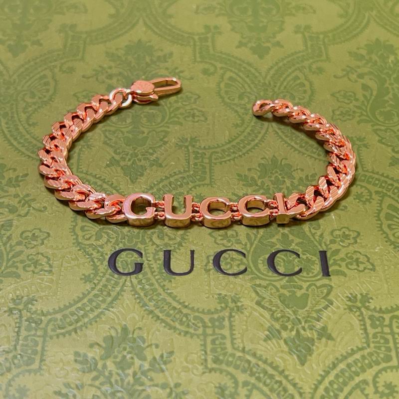 Gucci Bracelet 09yxx19 (2)