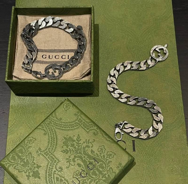 Gucci Bracelet 09yxx20 (1)