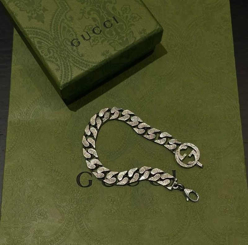 Gucci Bracelet 09yxx20 (2)