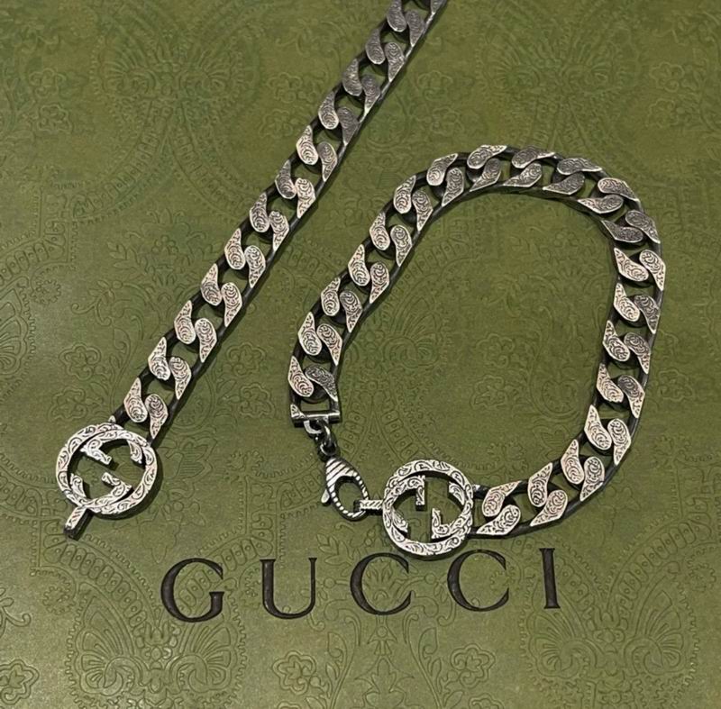 Gucci Bracelet 09yxx20 (3)