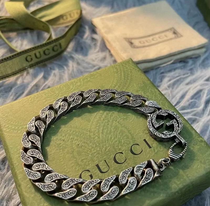 Gucci Bracelet 09yxx20 (4)