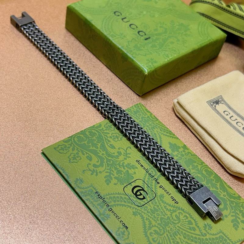 Gucci Bracelet 09yxx22 (2)