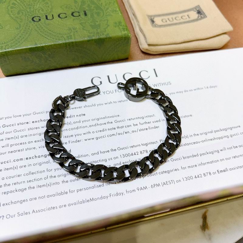 Gucci Bracelet 09yxx24 (1)