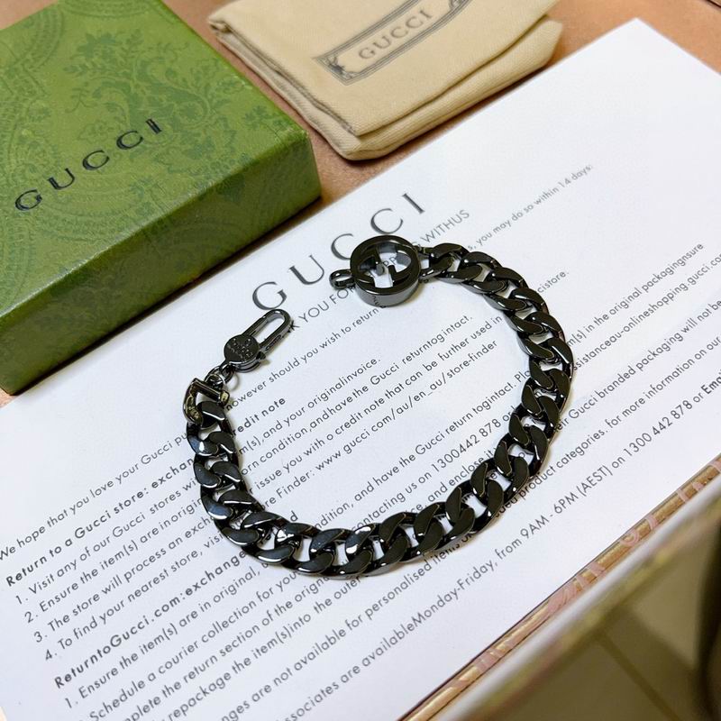 Gucci Bracelet 09yxx24 (4)
