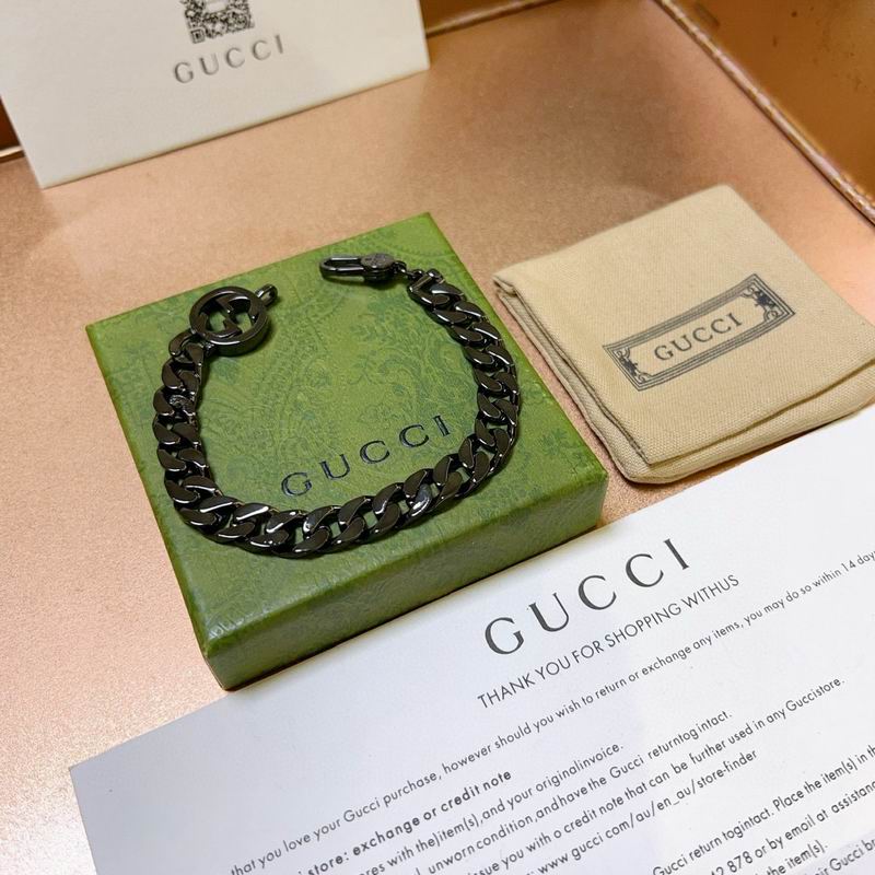 Gucci Bracelet 09yxx24 (6)