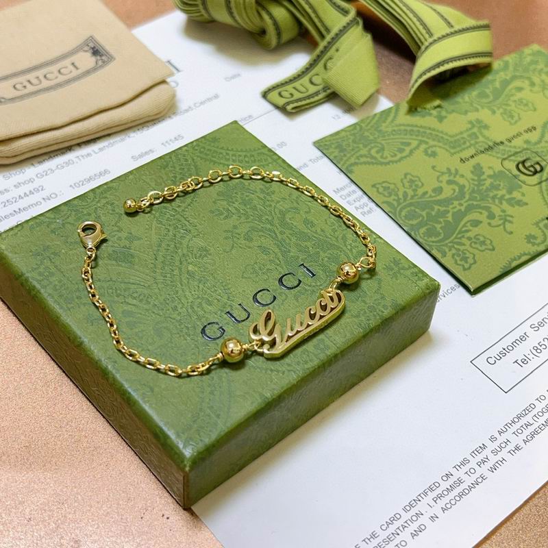 Gucci Bracelet 09yxx26 (5)