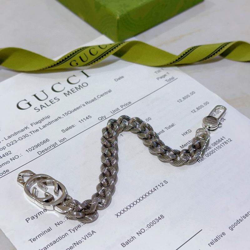 Gucci Bracelet 09yxx27 (5)