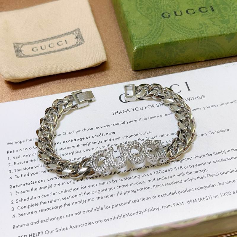 Gucci Bracelet 09yxx28 (3)