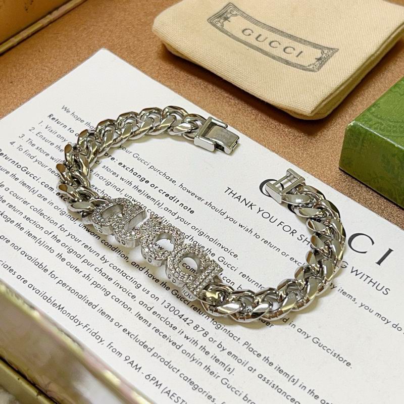 Gucci Bracelet 09yxx28 (6)