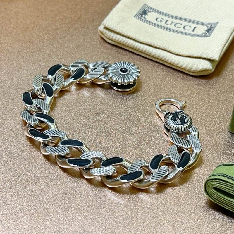 Gucci Bracelet 09yxx29 (3)
