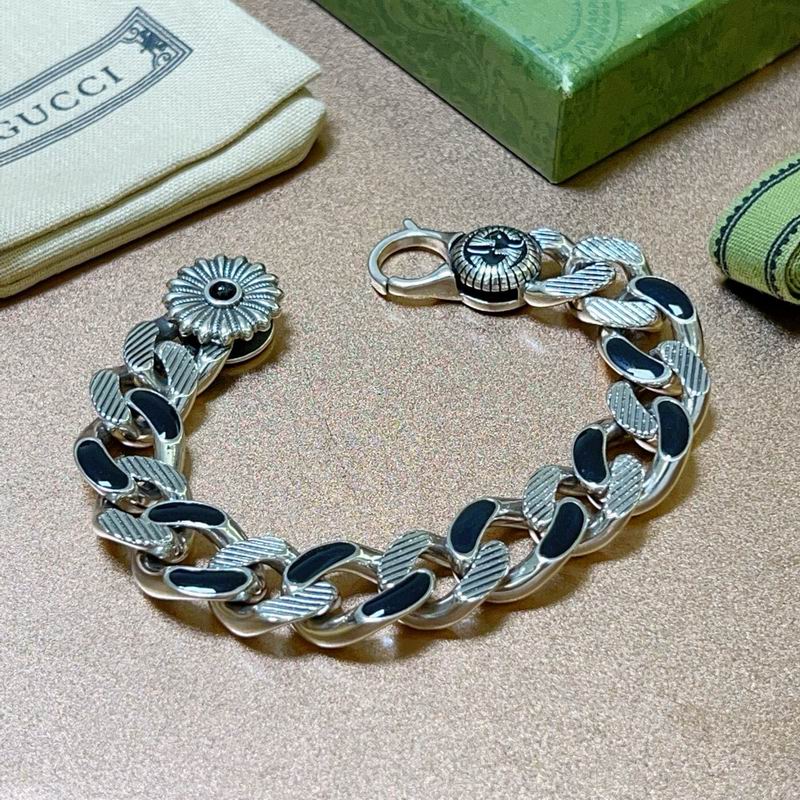 Gucci Bracelet 09yxx29 (6)