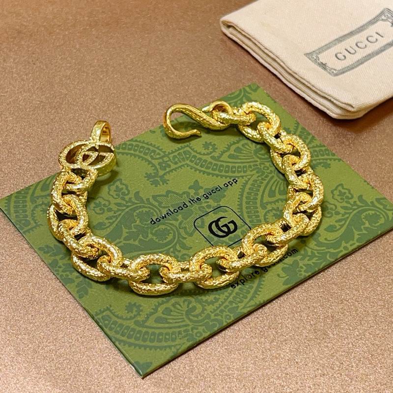 Gucci Bracelet 09yxx30 (5)